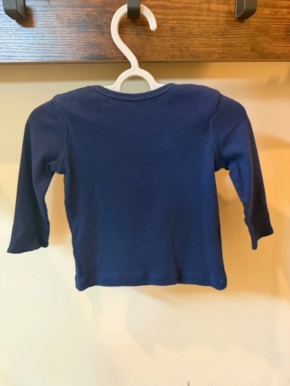 Carter's Baby Boy Pajama Top Size 6 Months
